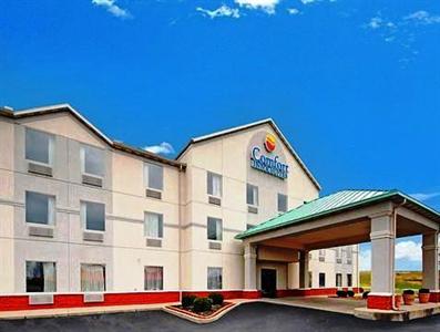 Comfort Inn & Suites Dayton