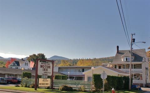 Northern Peaks Motor Inn