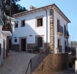 Casa Rural El Fontano