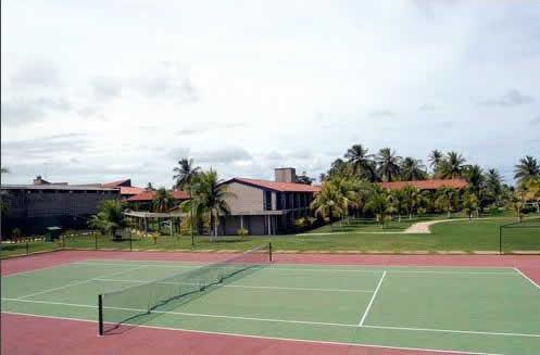 Parque Dos Coqueiros Convention & Resort