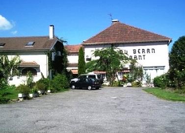 Hotel Du Bearn