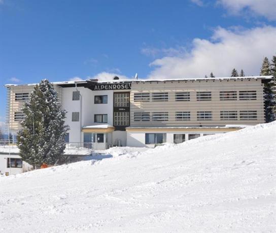 Alpenrose Sport Hotel