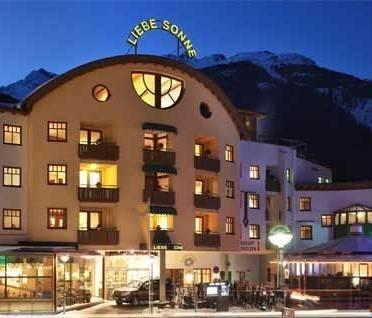 Hotel Liebe Sonne Solden