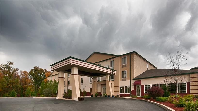 Best Western Harrisburg Hershey Hotel