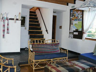 Hostel El Hongo