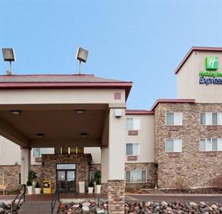 Holiday Inn Express Houghton - Keweenaw