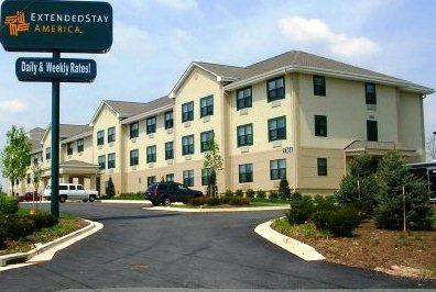 Extended Stay America Hotel Baltimore Bel Air