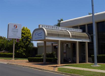 Country Comfort Bundaberg