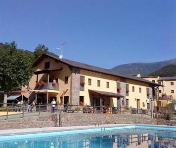 Camping y Apartamentos Beta