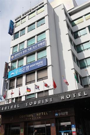 Central Hotel Seoul
