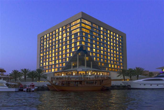 Sheraton Dubai Creek Hotel and Towers