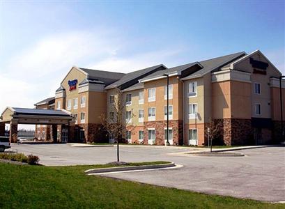 Fairfield Inn and Suites Fort Wayne