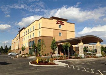 Hampton Inn & Suites Portland/Hillsboro-Evergreen Park