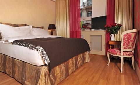 Townhouse Boutique Hotel Zurich