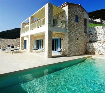 Urania Luxury Villas Lefkada