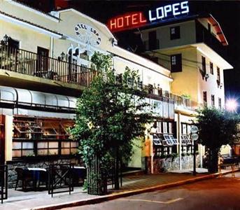 Hotel Lopes Caxambu