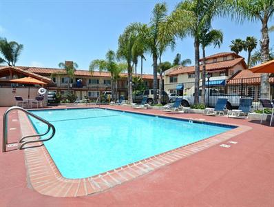 Best Western Capistrano Inn San Juan Capistrano