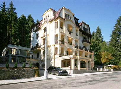 St Moritz Spa And Wellness Hotel Marianske Lazne