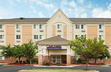 Candlewood Suites - Rogers