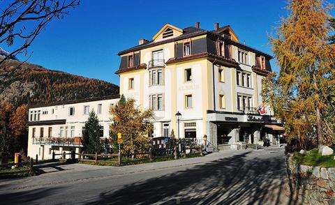 Albris Hotel Pontresina