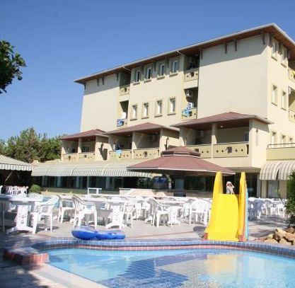 Kosdere Club Hotel