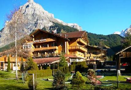 Chalet-Hotel Adler