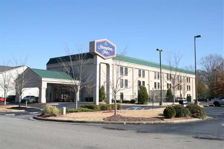 Hampton Inn Atlanta Woodstock