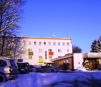 Hotel Am Rosenberg Hofheim am Taunus