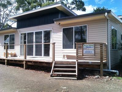 Bruny Island Beachside Accommodation