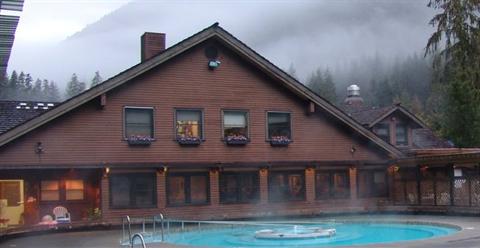 Sol Duc Hot Springs Resort