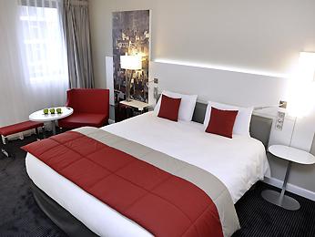 Mercure Lyon Centre Saxe Lafayette