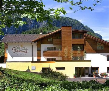 Landhotel Schutterbad Unken