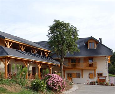 Auberge La Ferme De Ferrieres