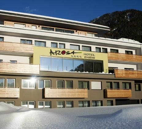 Hotel Garni Arosa