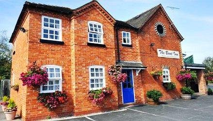 Boot Inn Flyford Flavell Worcester England