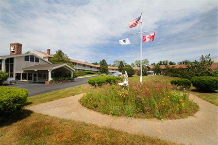 Seashore Park Inn