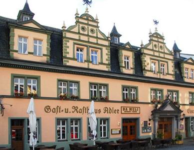 Hotel Adler Rudolstadt