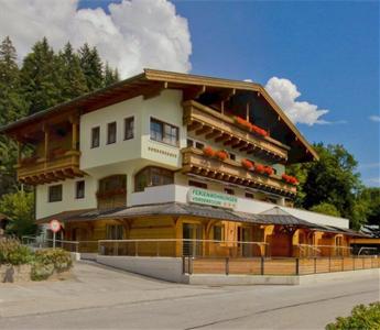 Gastehaus Vorderegger