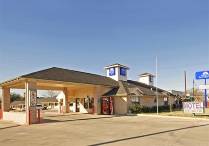 Americas Best Value Inn Weatherford (Texas)