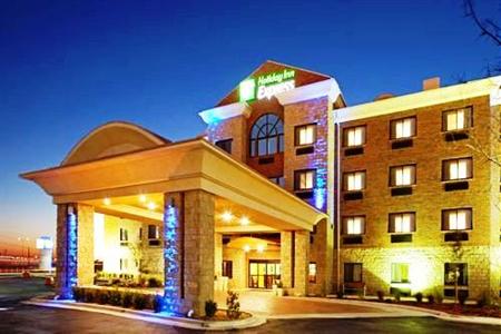 Holiday Inn Express Hotel & Suites Lubbock West