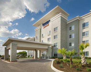 Fairfield Inn & Suites New Braunfels