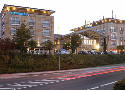 City Hotel Frankfurt Bad Vilbel