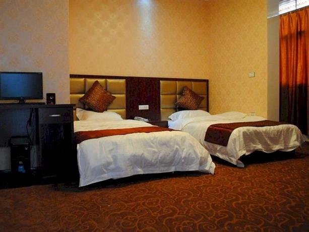 Bed On Journey Business Hotel