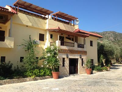 Limnionas Bay Village Hotel Marathokampos