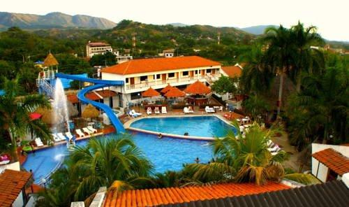 Hotel Campestre La Alborada