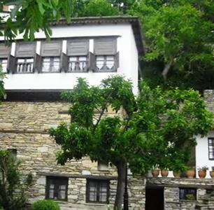 Pandora Hotel Makrinitsa