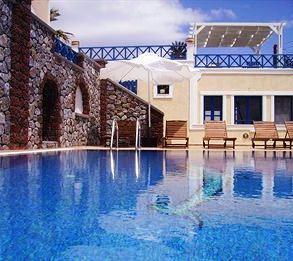 Hotel Thira and apartments