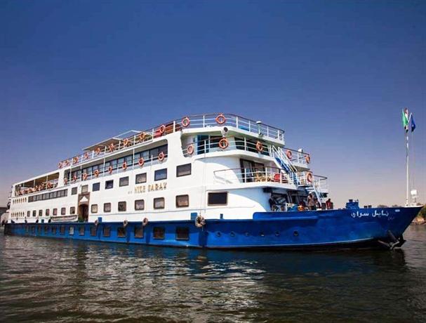 MS Nile Saray Cruise Ship Hotel Luxor