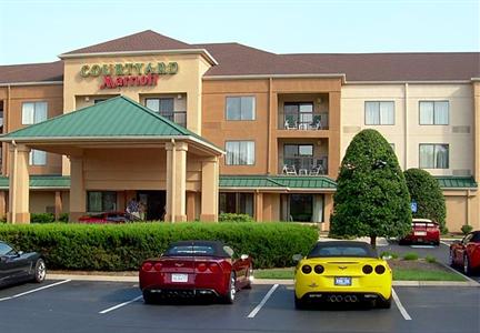 Courtyard by Marriott Bowling Green Convention Center