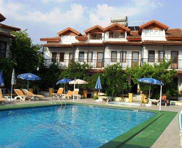 Villa Hotel Ozalp Dalyan